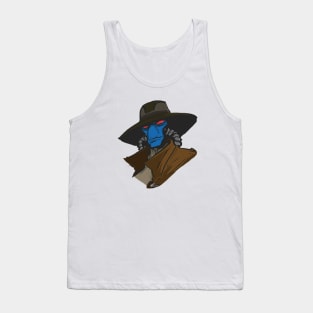 Cad Bane Tank Top